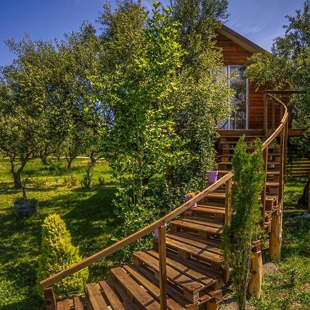 Отель Fairytale Koukounaria Экстерьер фото